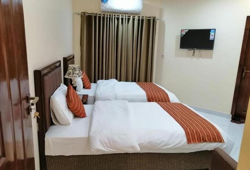 هتل Executive Lodges