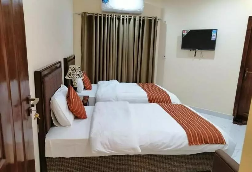 هتل Executive Lodges