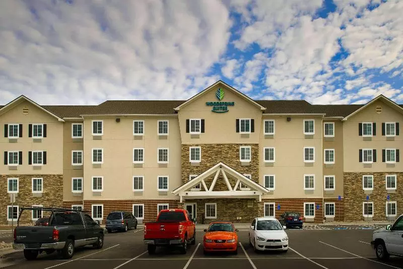 ホテル Extended Stay America Suites  Denver  Airport