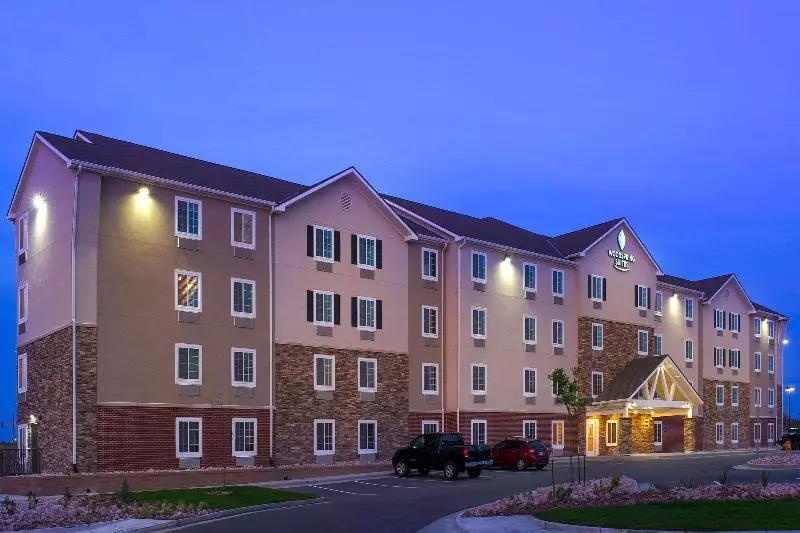 ホテル Extended Stay America Suites  Denver  Airport