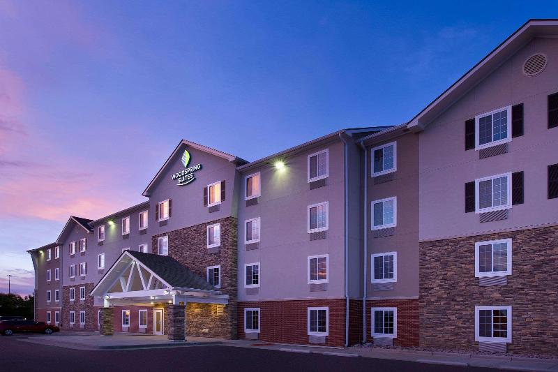 فندق Extended Stay America Suites Denver Airport