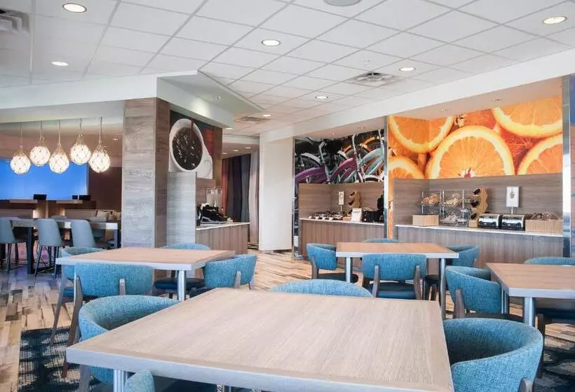 ホテル Fairfield Inn & Suites By Marriott Clearwater Beach