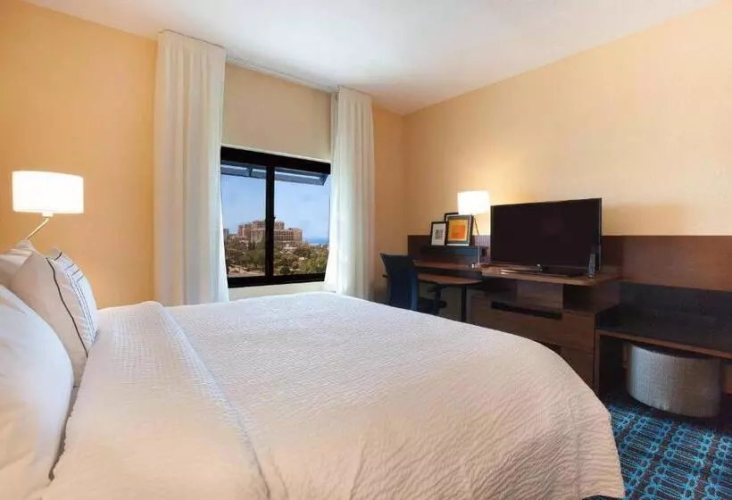 ホテル Fairfield Inn & Suites By Marriott Clearwater Beach