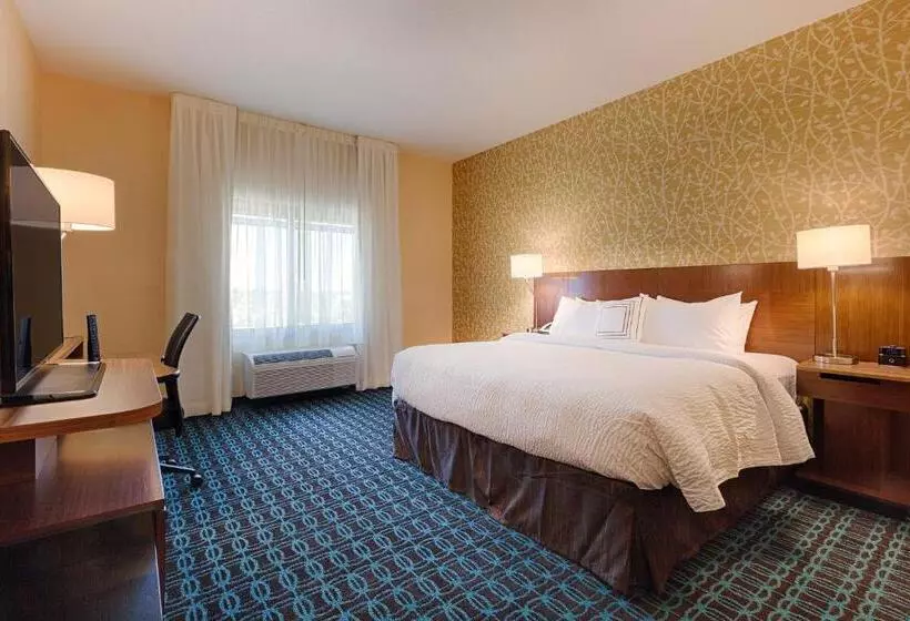 ホテル Fairfield Inn & Suites By Marriott Clearwater Beach