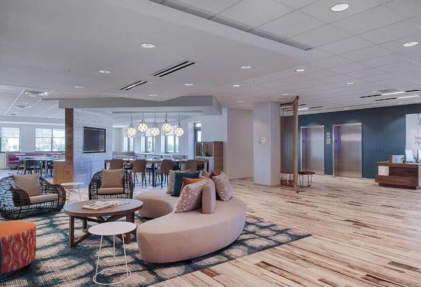 فندق Fairfield Inn & Suites By Marriott Clearwater Beach