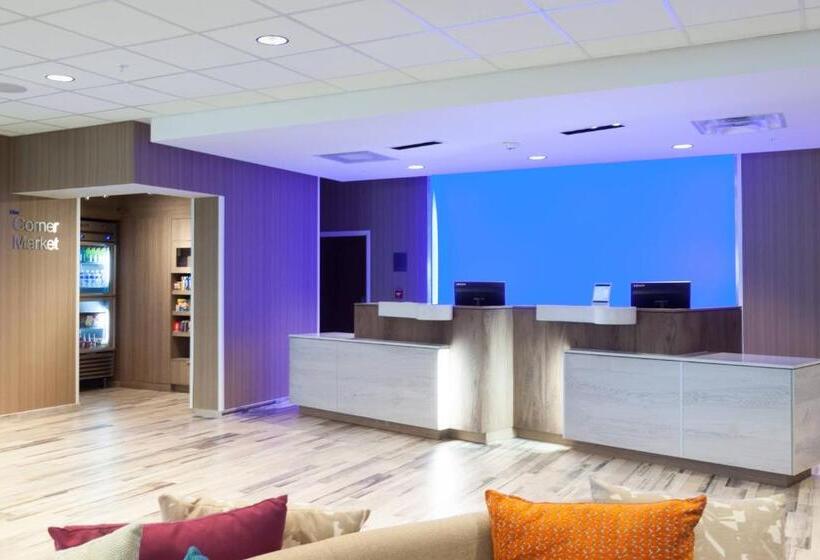 فندق Fairfield Inn & Suites By Marriott Clearwater Beach