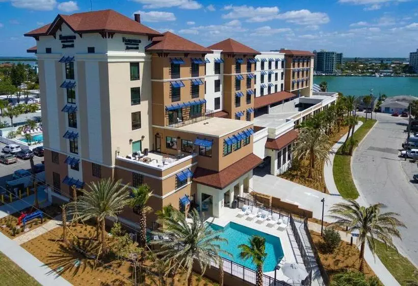 Fairfield Inn & Suites By Marriott Clearwater Beach