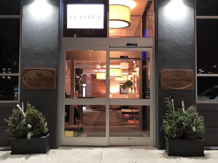 Hotel Feather Factory