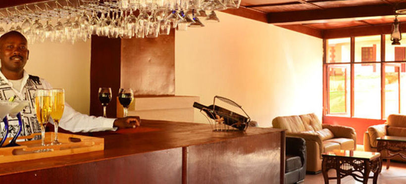 酒店 Ganako Luxury Lodge