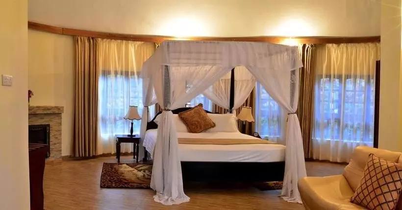 ホテル Ganako Luxury Lodge