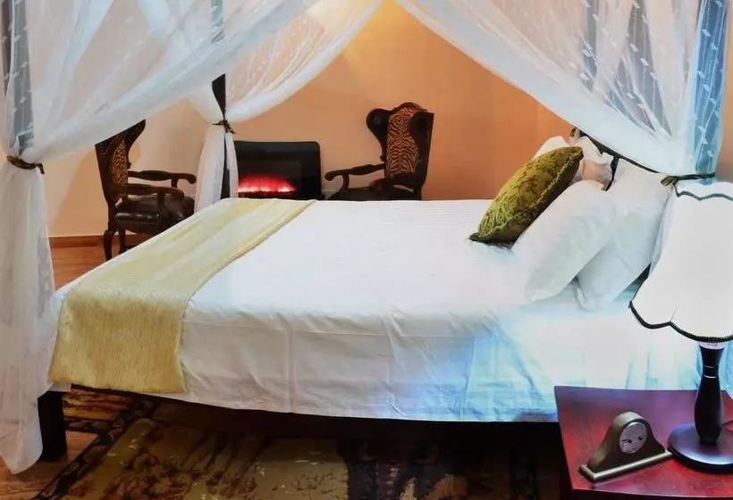 ホテル Ganako Luxury Lodge