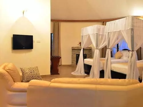 ホテル Ganako Luxury Lodge