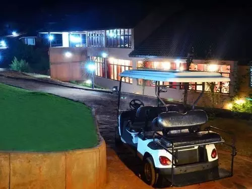 ホテル Ganako Luxury Lodge