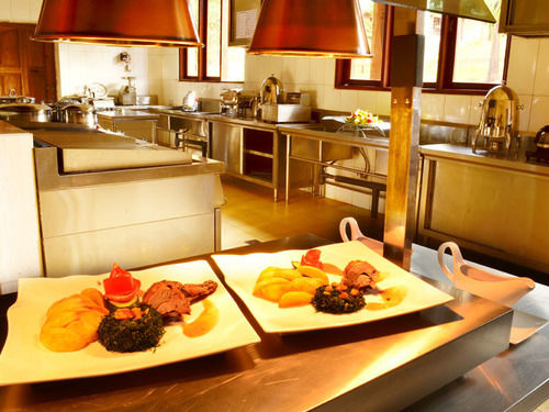 酒店 Ganako Luxury Lodge