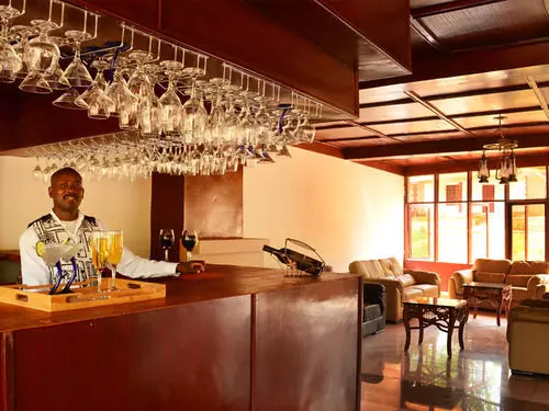 ホテル Ganako Luxury Lodge
