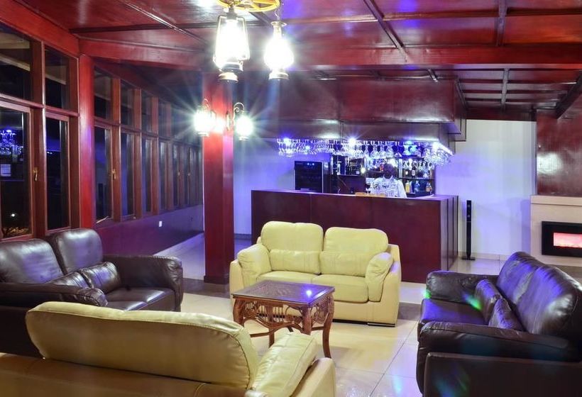 酒店 Ganako Luxury Lodge