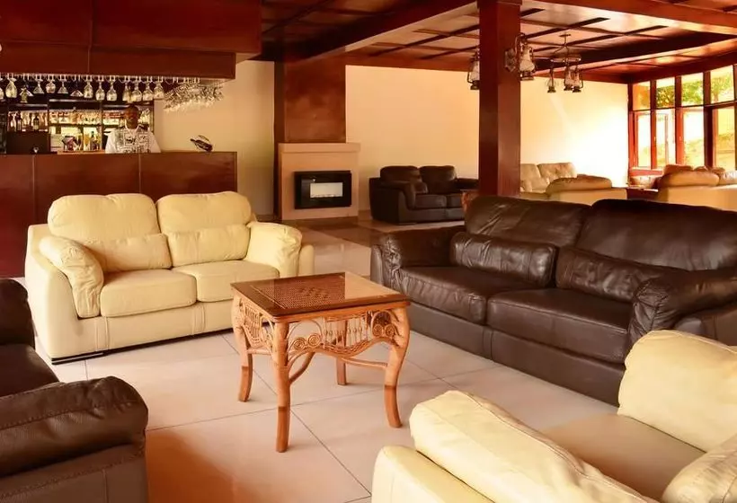 ホテル Ganako Luxury Lodge