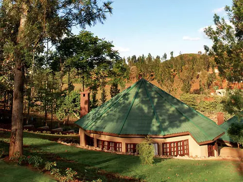 ホテル Ganako Luxury Lodge