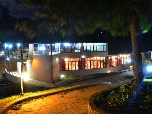 ホテル Ganako Luxury Lodge