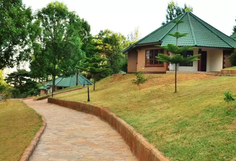 ホテル Ganako Luxury Lodge
