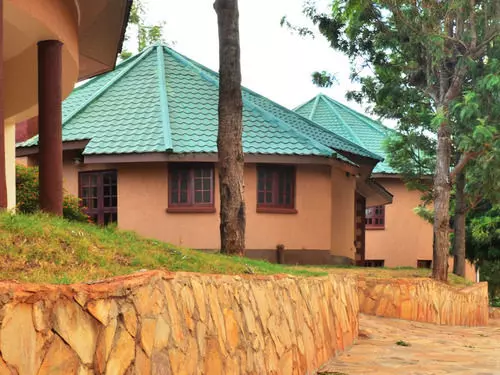 ホテル Ganako Luxury Lodge