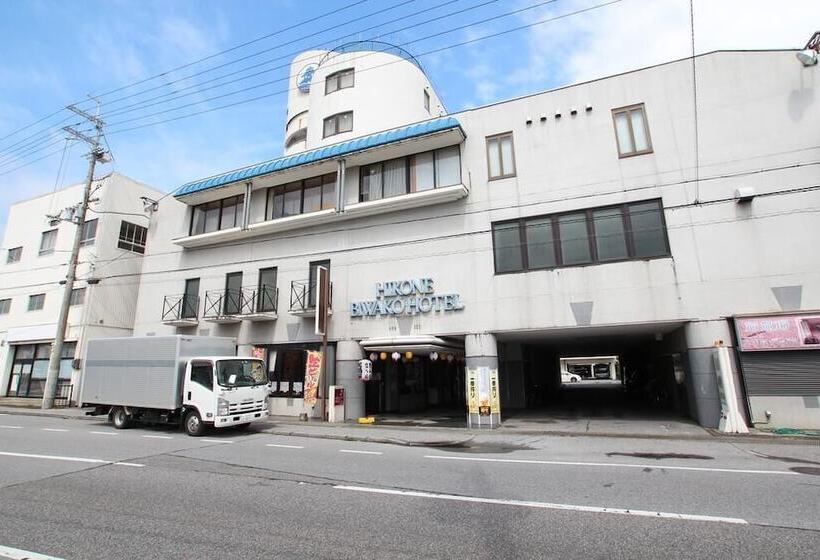 酒店 Hikone Biwako