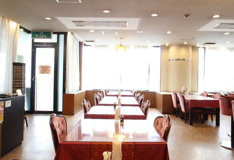 酒店 Hikone Biwako