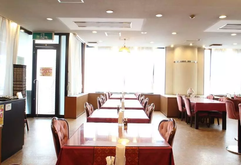Hotelli Hikone Biwako
