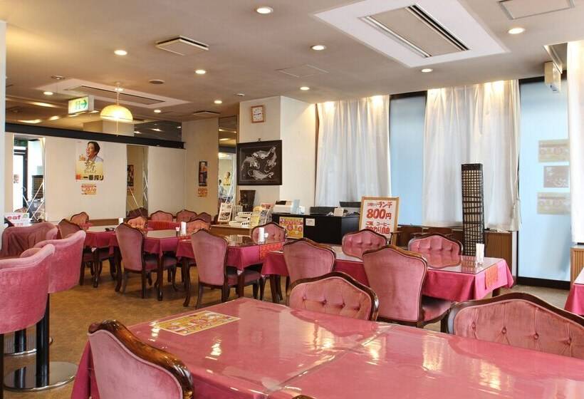 酒店 Hikone Biwako