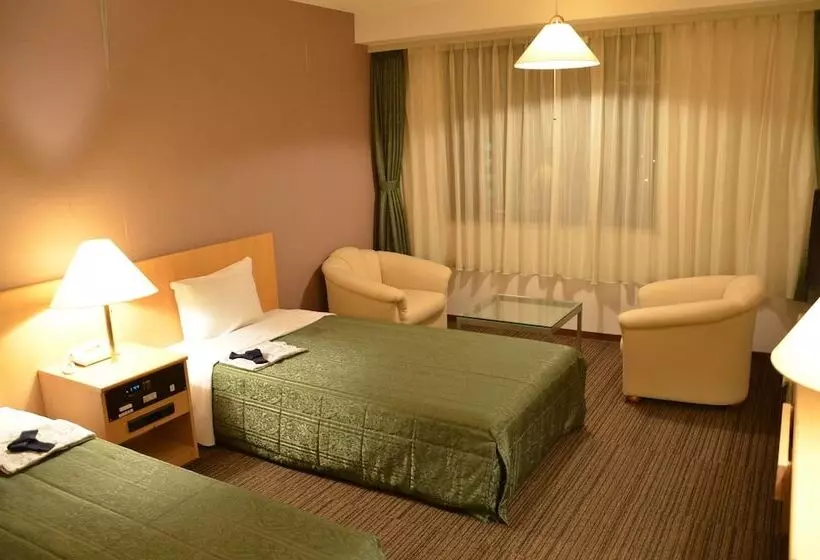 Hotelli Hikone Biwako