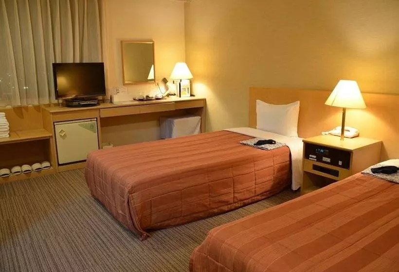 Hotelli Hikone Biwako