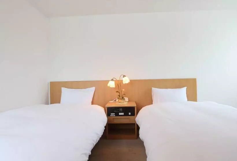 Hotelli Hikone Biwako