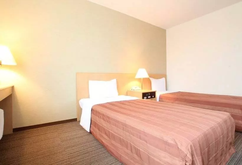 Hotelli Hikone Biwako