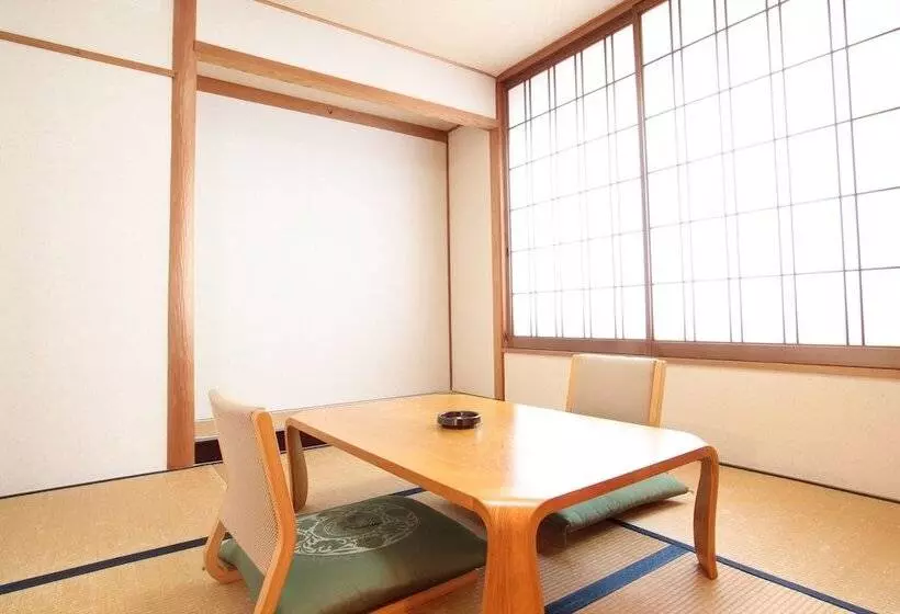 Hotelli Hikone Biwako