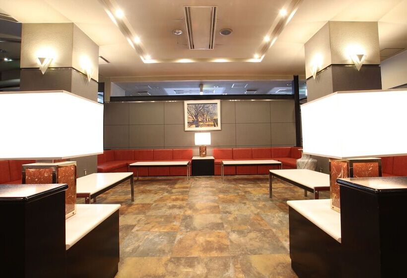 酒店 Hikone Biwako