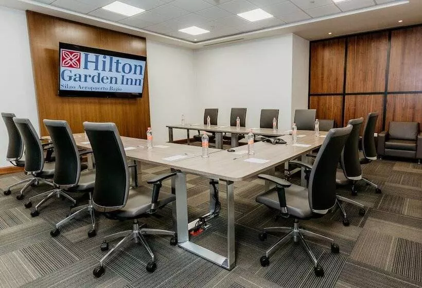 ホテル Hilton Garden Inn Silao Aeropuerto Bajio