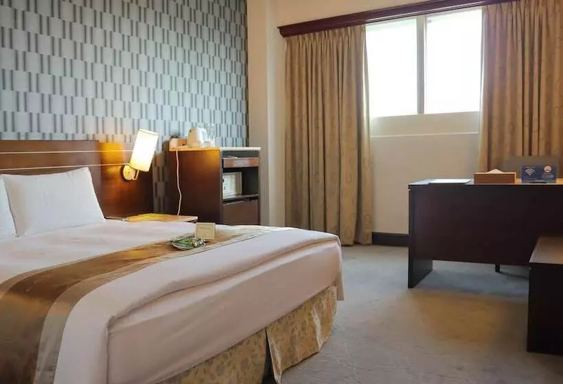 هتل Ho Fong Business Stay
