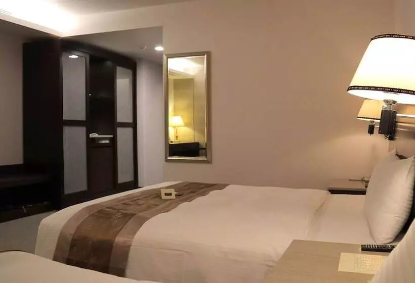 هتل Ho Fong Business Stay