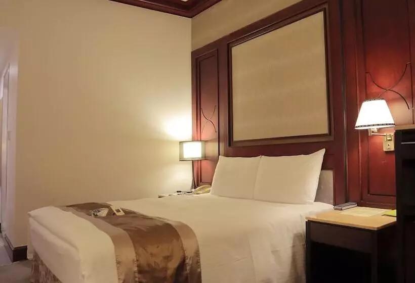 هتل Ho Fong Business Stay