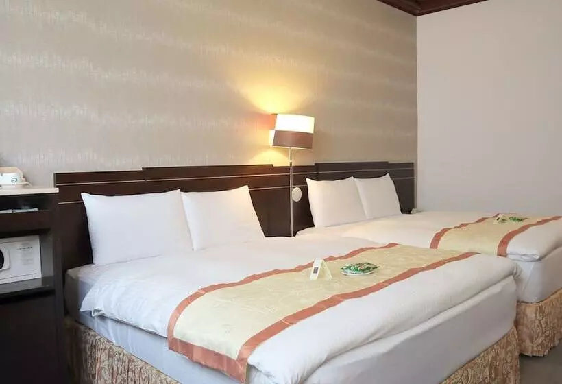 هتل Ho Fong Business Stay