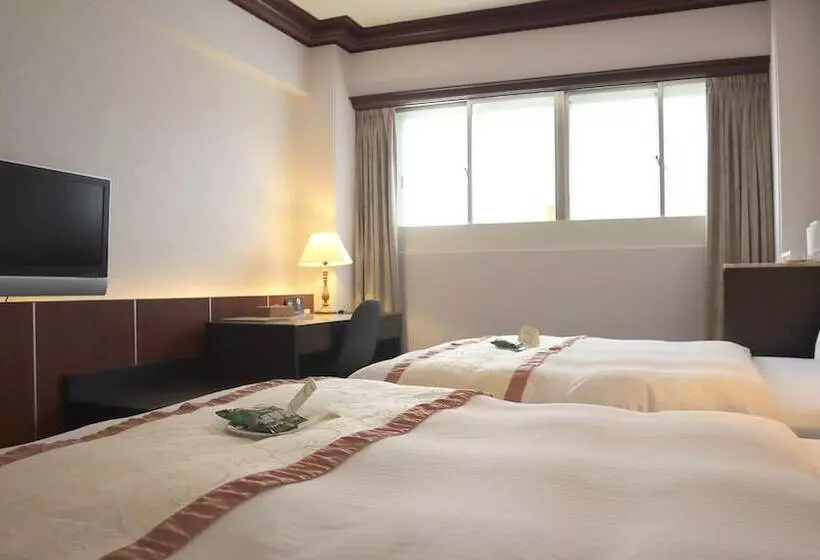 هتل Ho Fong Business Stay