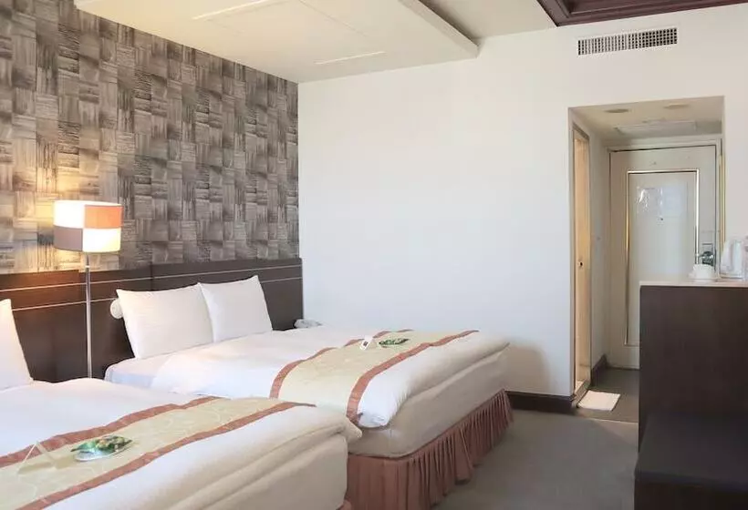 هتل Ho Fong Business Stay