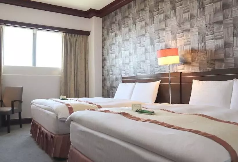 هتل Ho Fong Business Stay