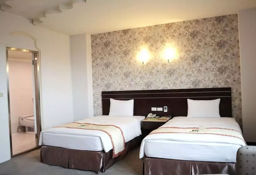 هتل Ho Fong Business Stay