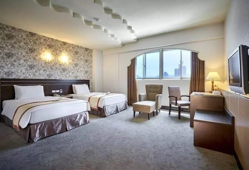 هتل Ho Fong Business Stay