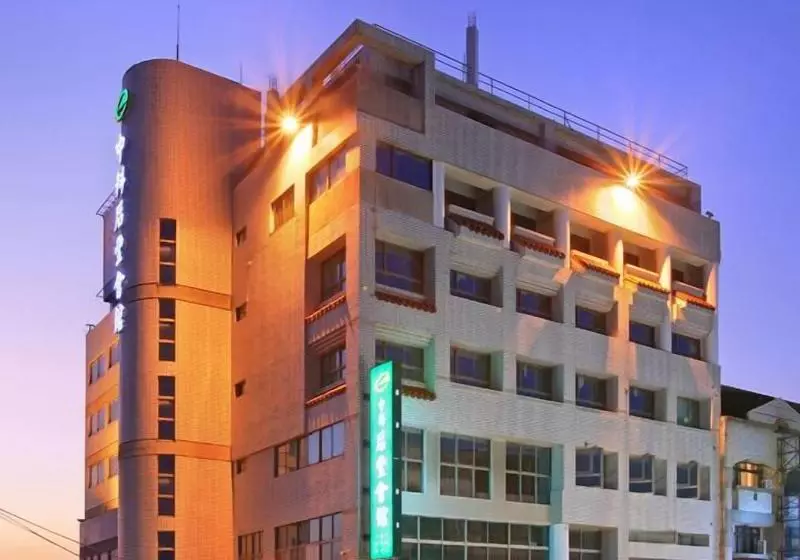هتل Ho Fong Business Stay