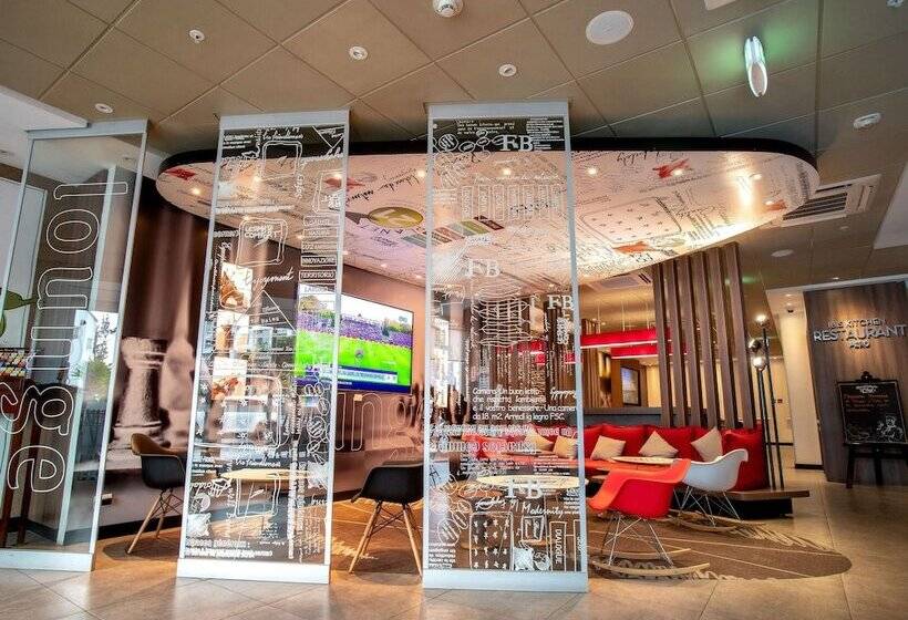 فندق Ibis Lima Reducto Miraflores