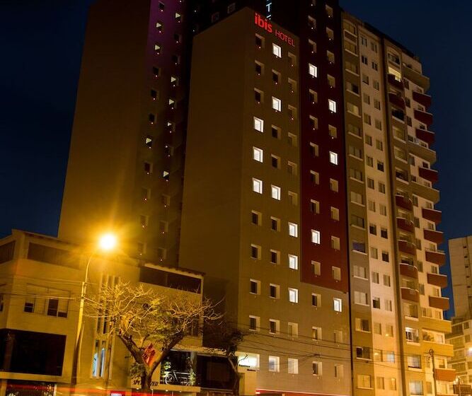 فندق Ibis Lima Reducto Miraflores