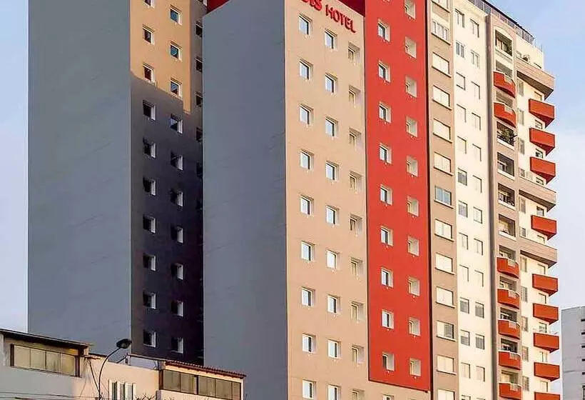 Hotelli Ibis Lima Reducto Miraflores