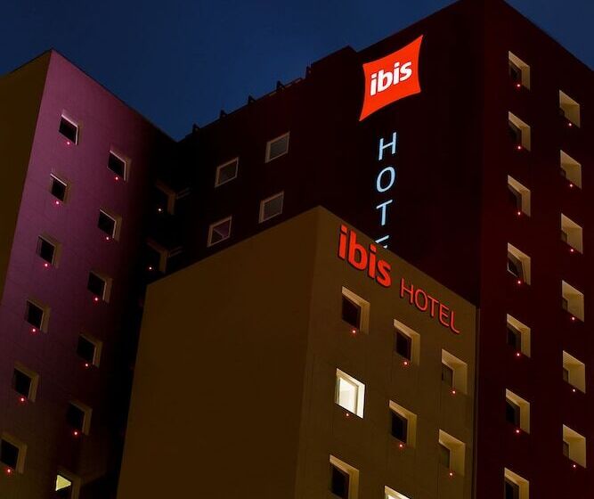 فندق Ibis Lima Reducto Miraflores